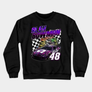 Alex Bowman Crewneck Sweatshirt